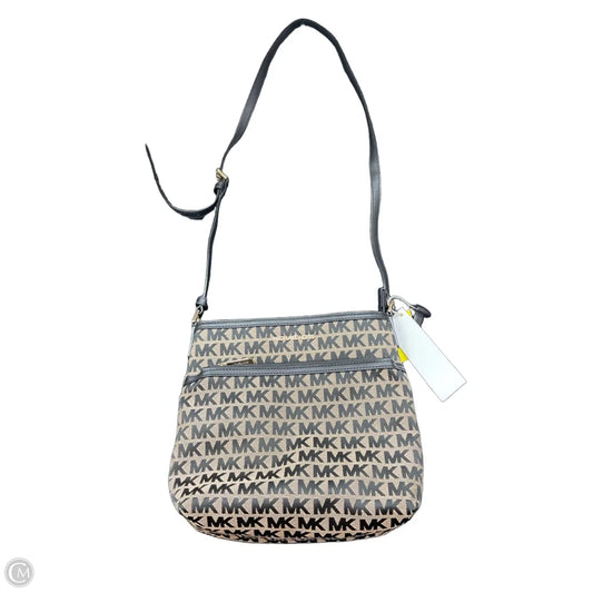 Crossbody Designer By Michael Kors, Size: Medium