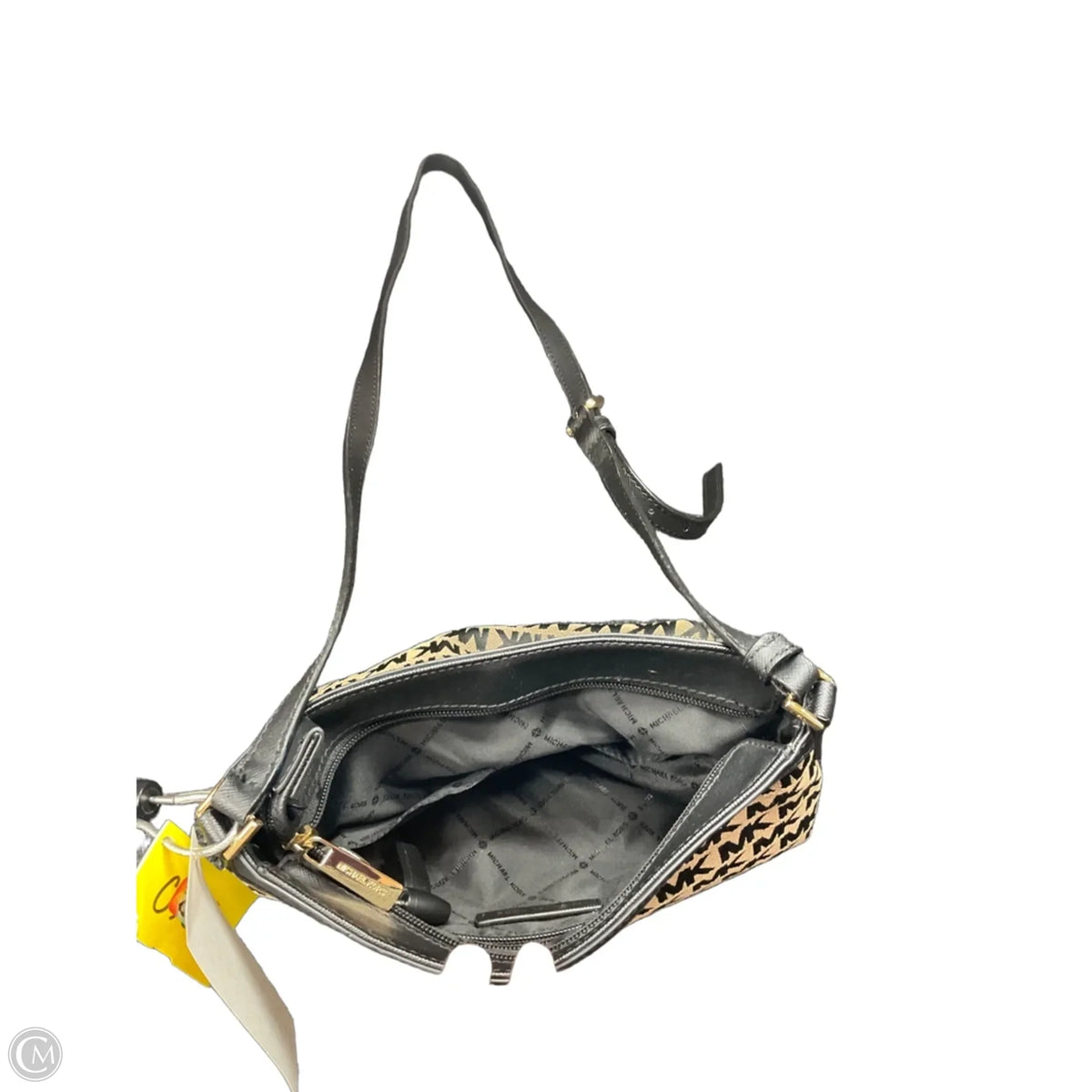 Crossbody Designer By Michael Kors, Size: Medium