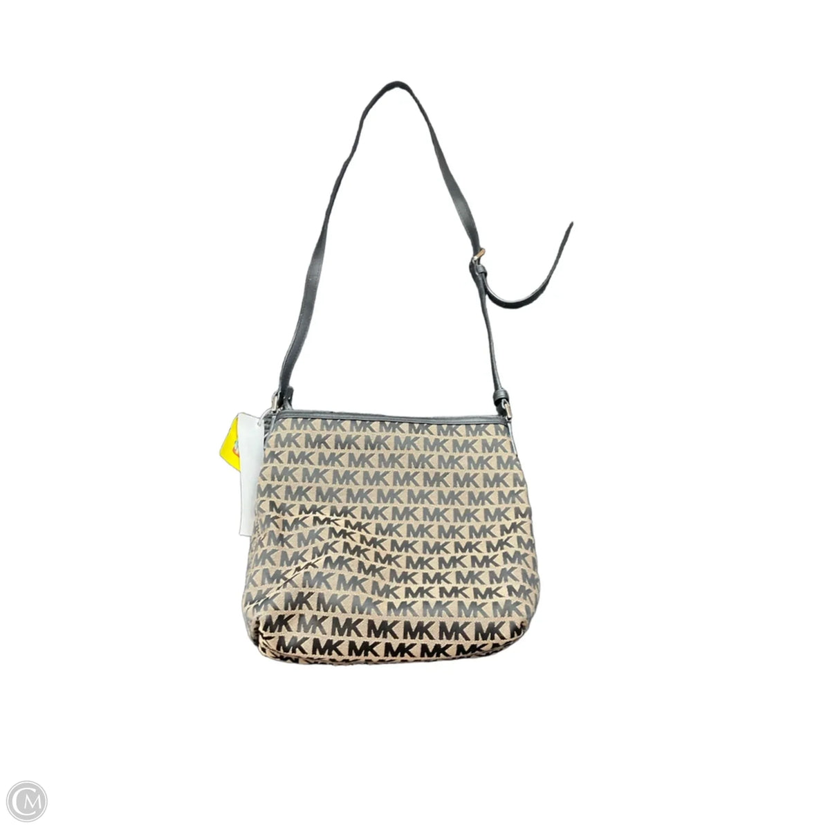Crossbody Designer By Michael Kors, Size: Medium
