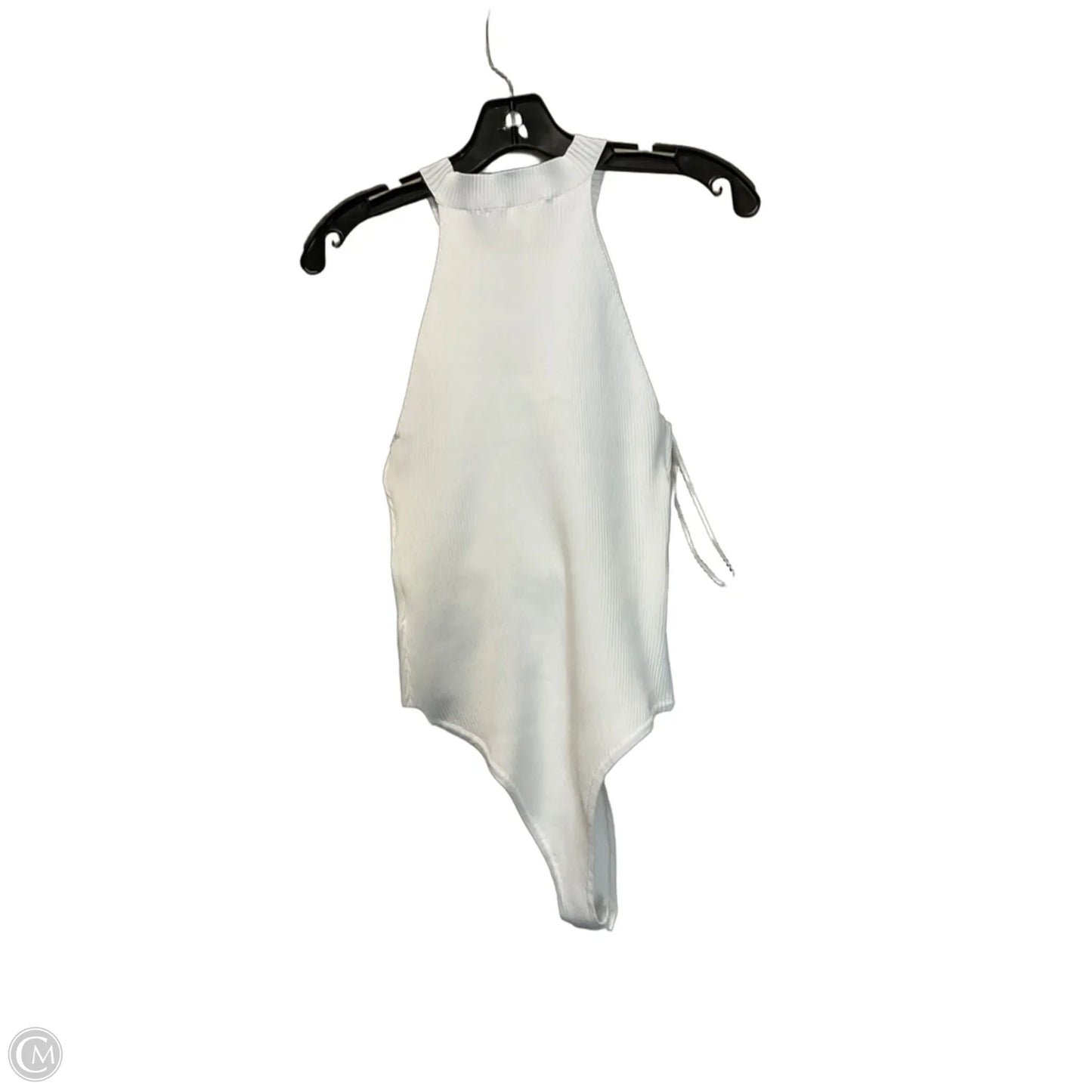 Bodysuit By Happily Grey In White, Size: L