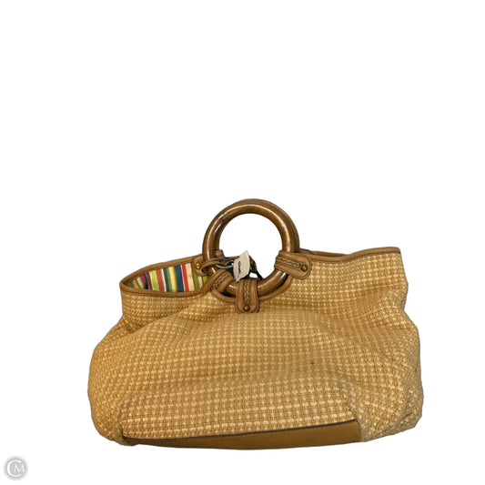 Handbag By Fossil, Size: Large