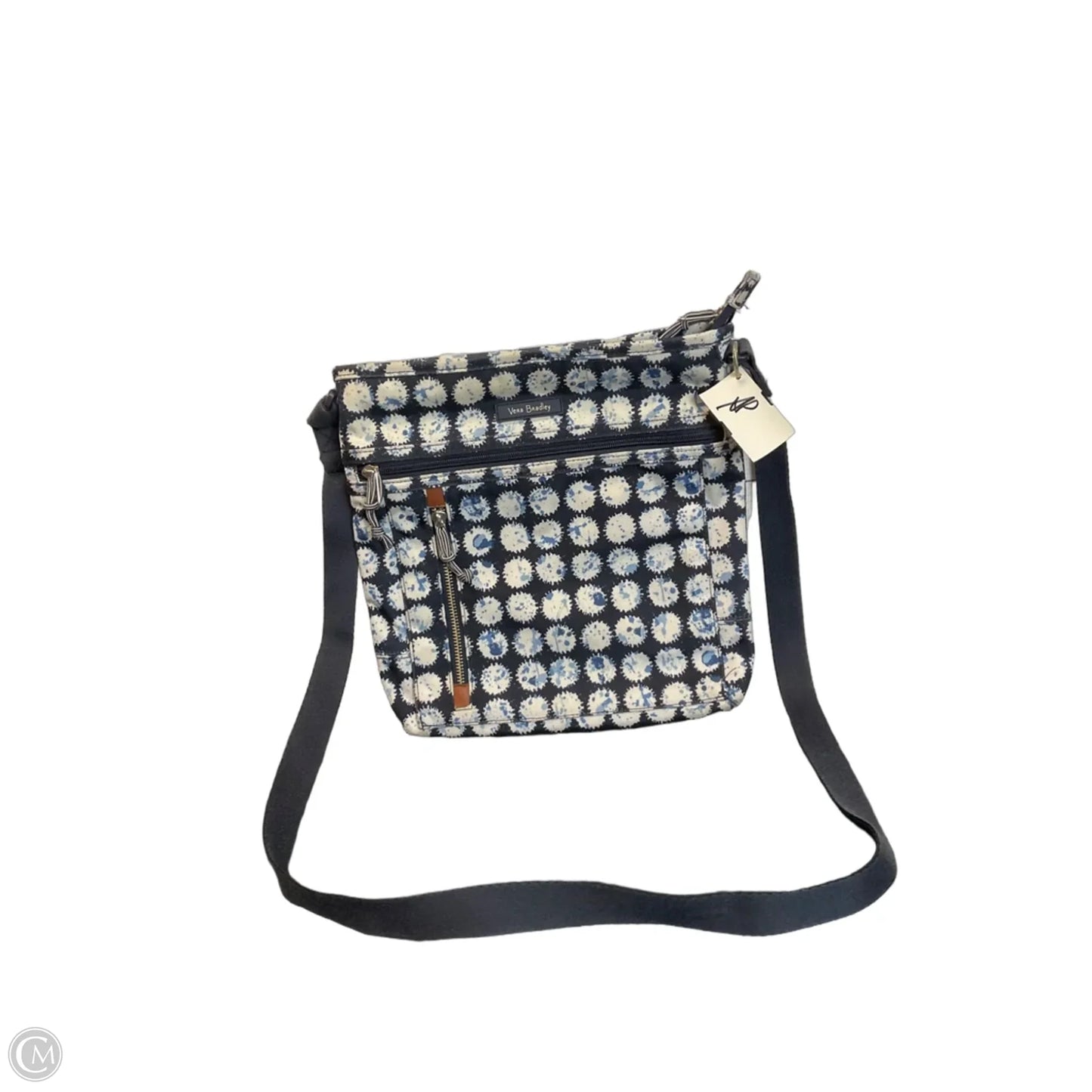 Crossbody By Vera Bradley, Size: Medium
