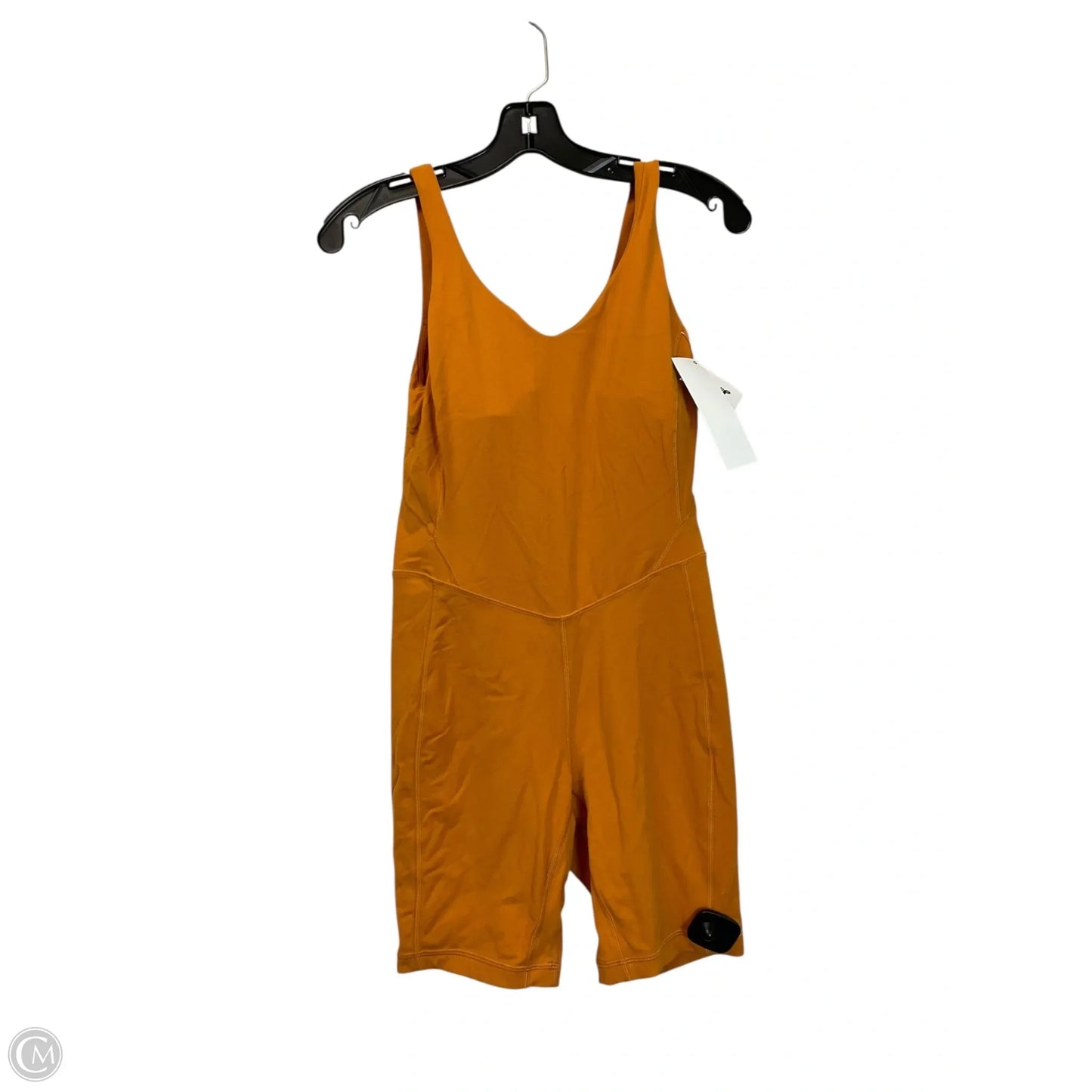 Romper By Lululemon In Orange, Size: 6