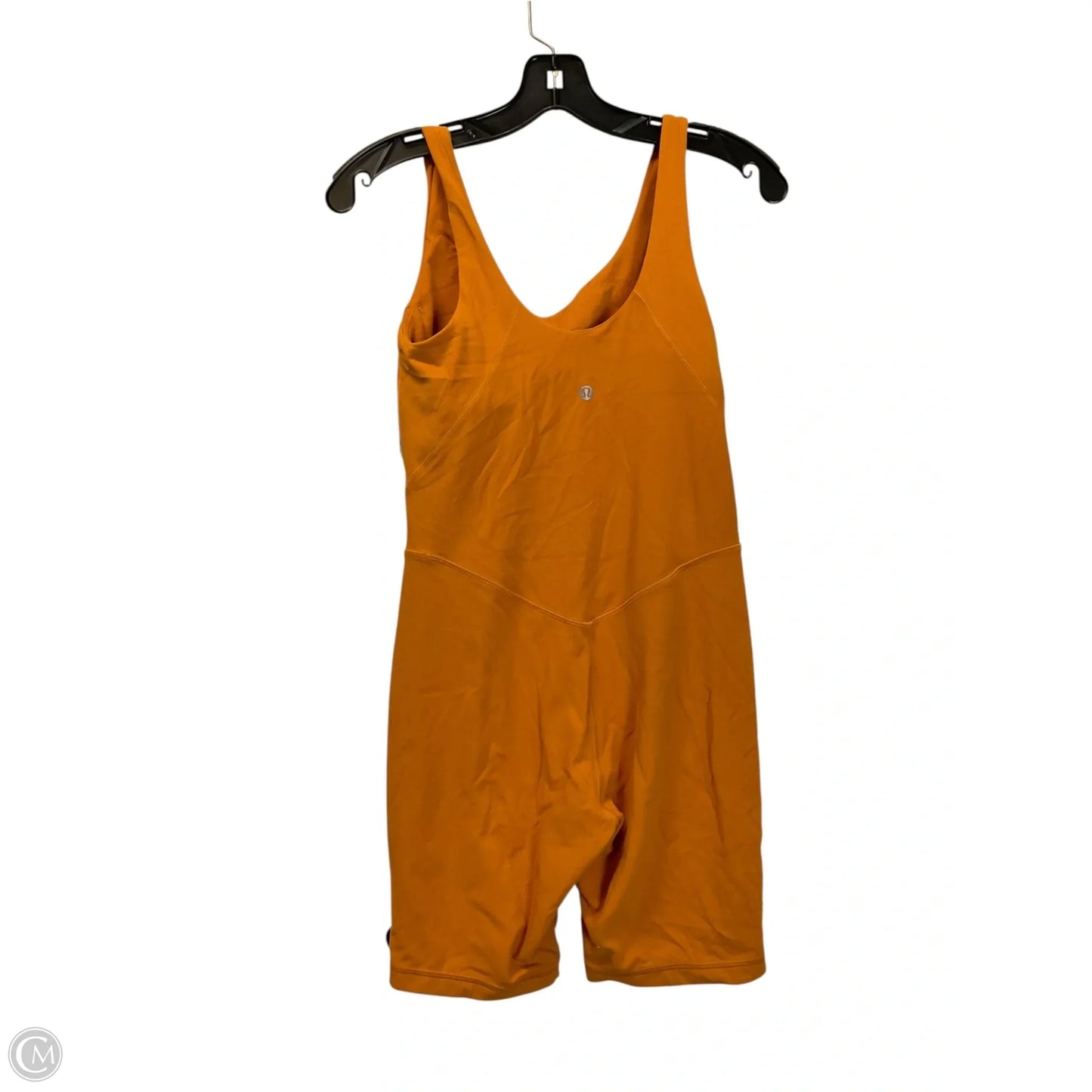Romper By Lululemon In Orange, Size: 6