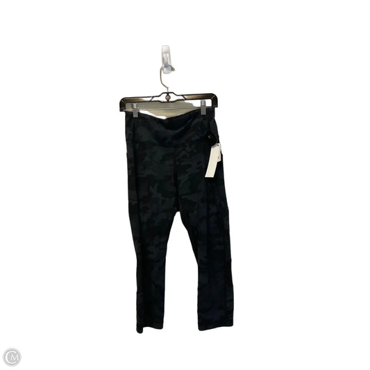 Athletic Leggings Capris By Lululemon In Black, Size: 6