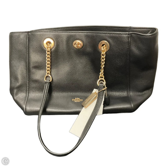 Handbag Designer By Coach, Size: Medium