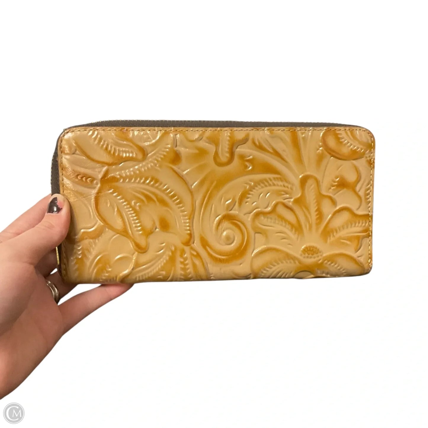 Wallet Designer By Patricia Nash, Size: Large
