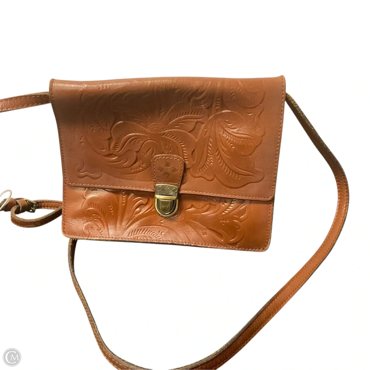 Crossbody Designer By Patricia Nash, Size: Small