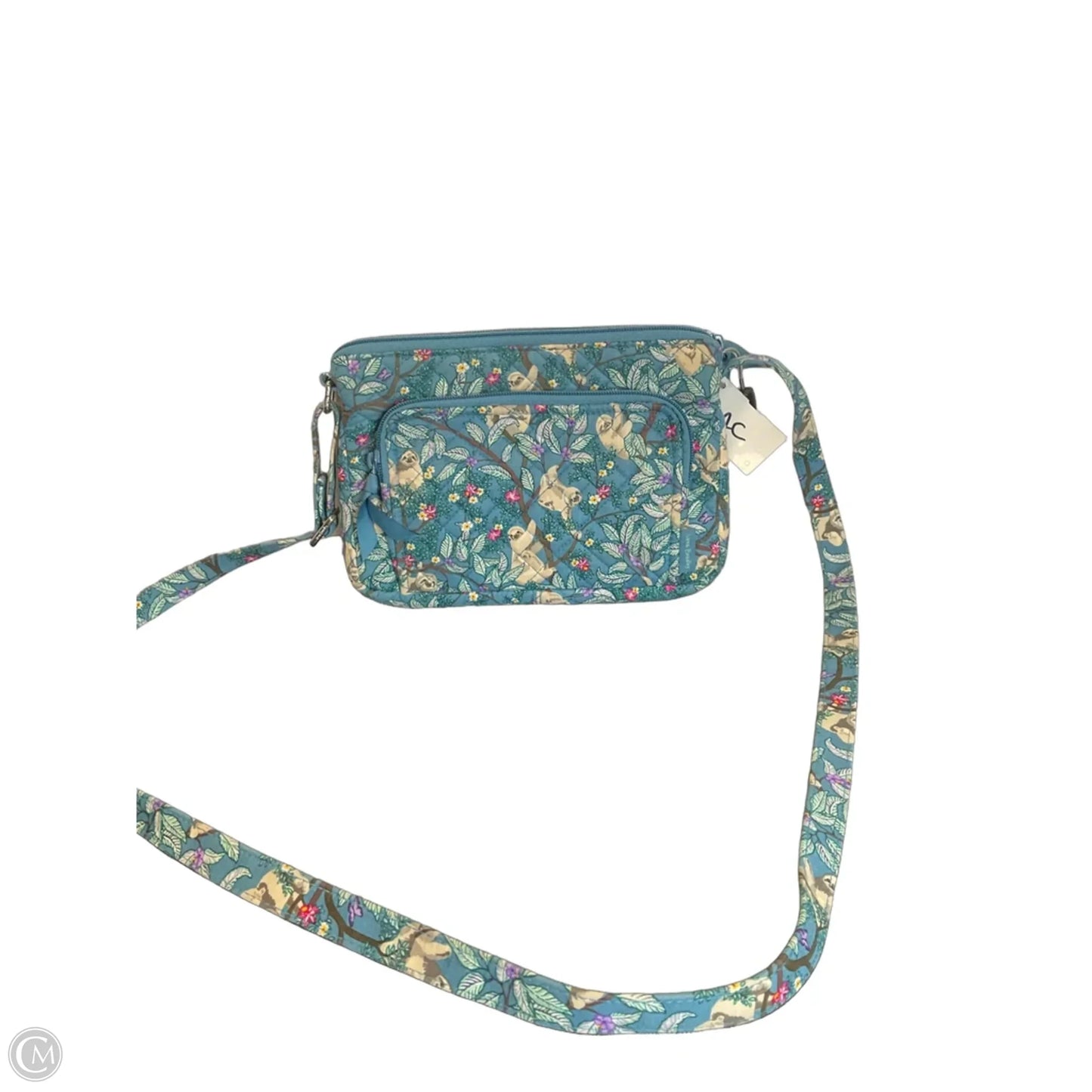 Crossbody By Vera Bradley, Size: Small