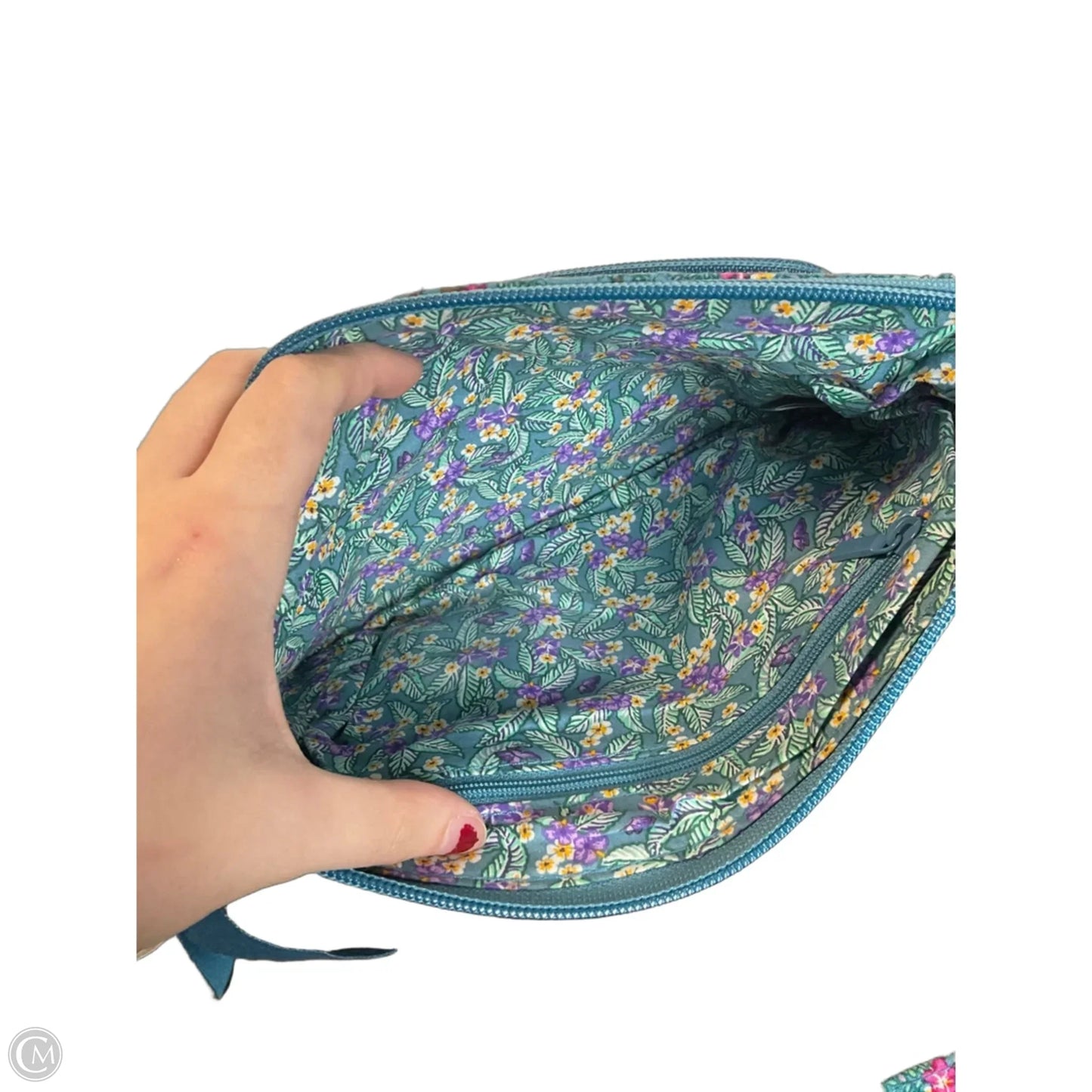 Crossbody By Vera Bradley, Size: Small