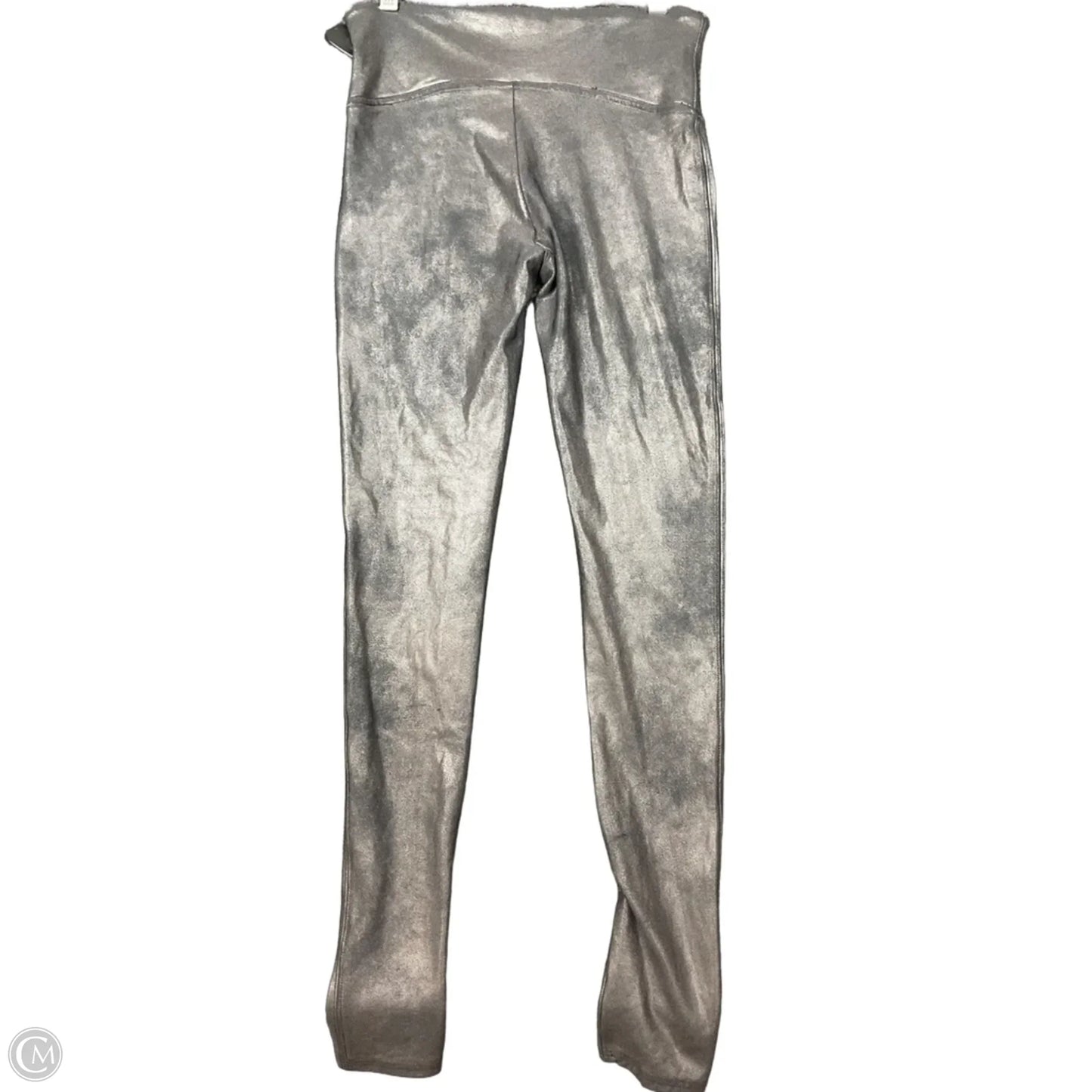 Athletic Pants By Spanx In Grey, Size: M