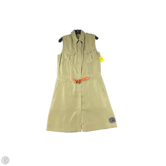 Dress Casual Short By Rag And Bone In Green, Size: 12