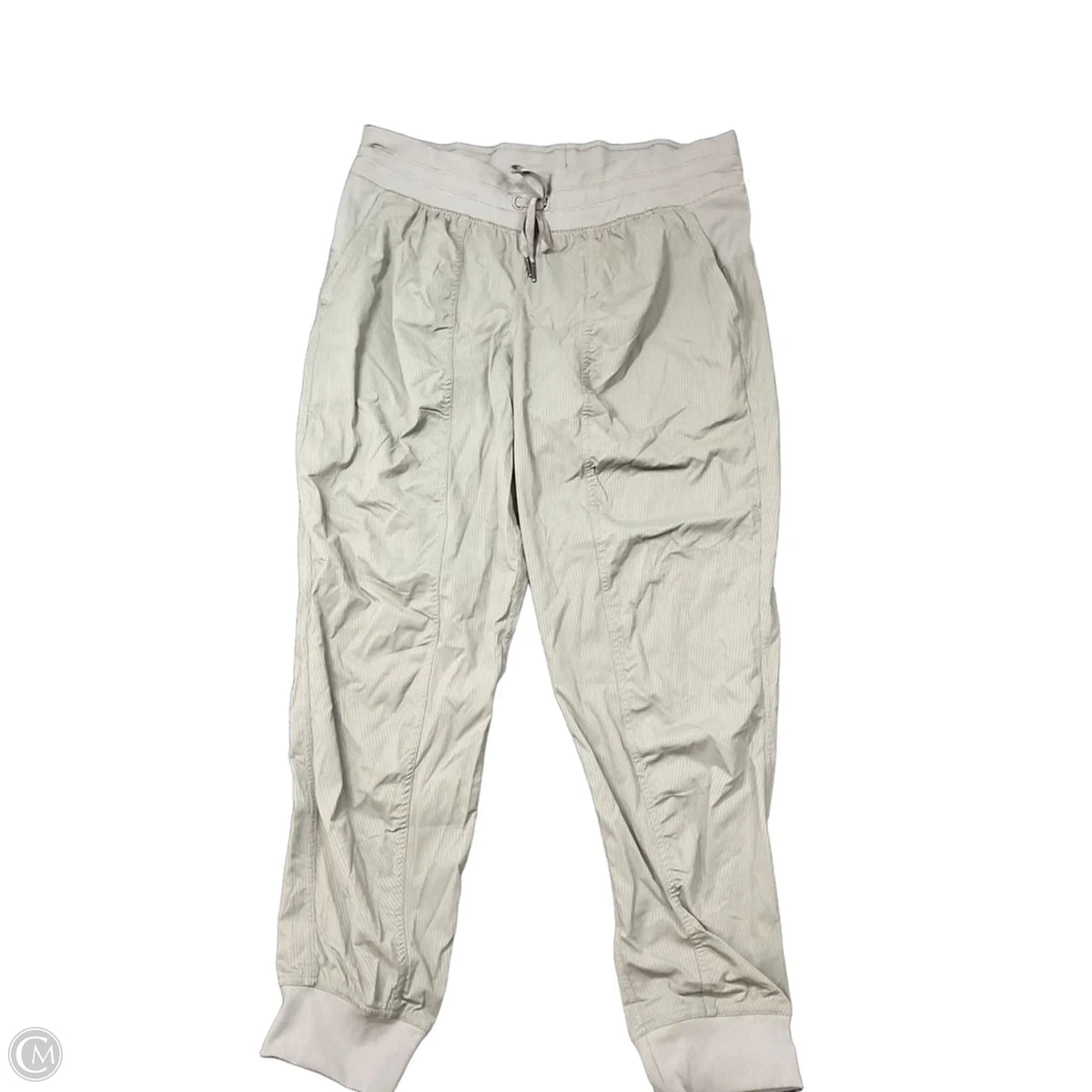Athletic Pants By Lululemon In Green, Size: 14