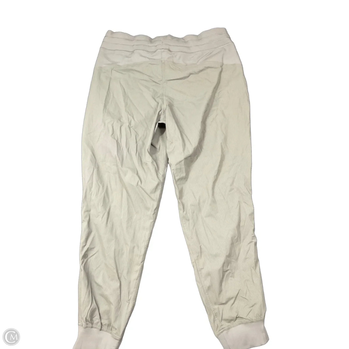 Athletic Pants By Lululemon In Green, Size: 14
