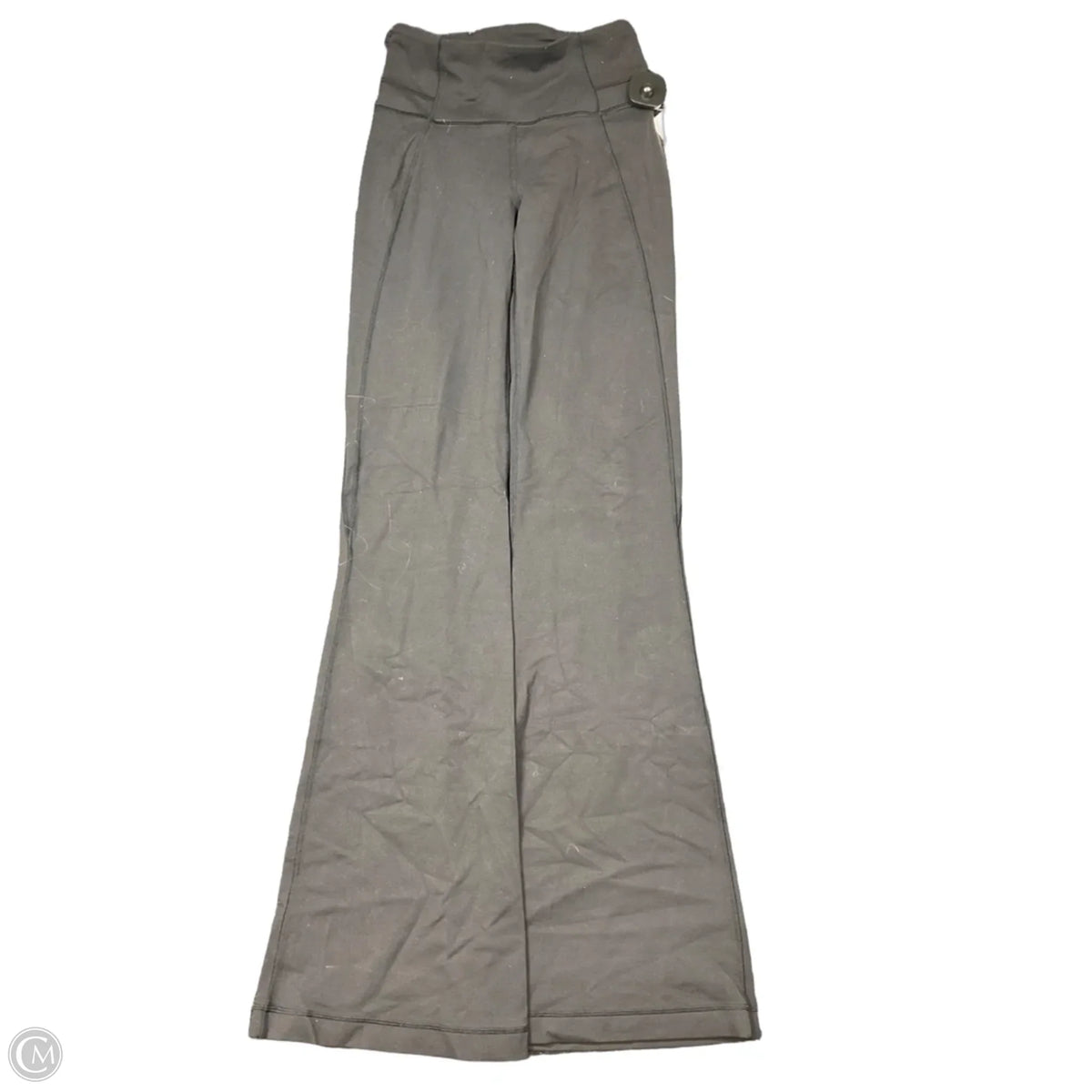 Athletic Pants By Lululemon In Black, Size: 4