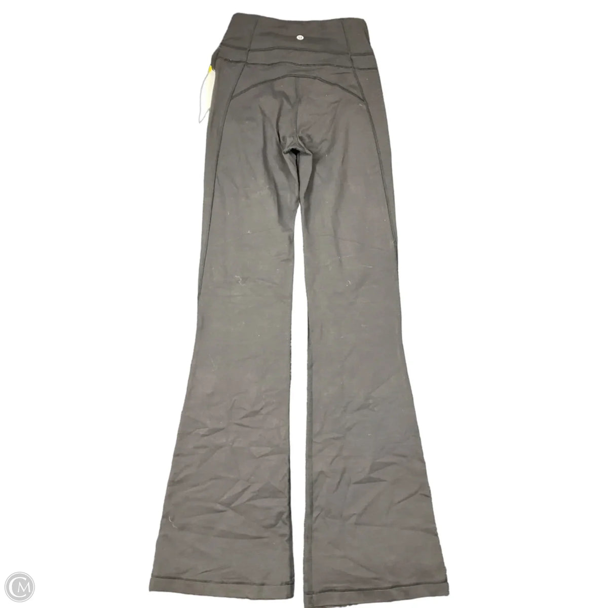 Athletic Pants By Lululemon In Black, Size: 4