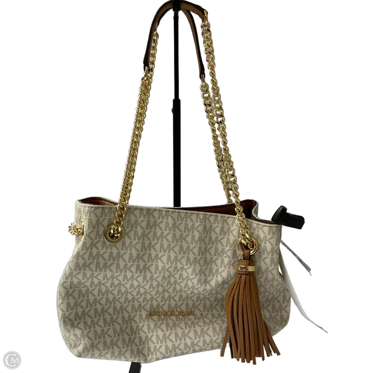 Handbag Designer By Michael Kors, Size: Small