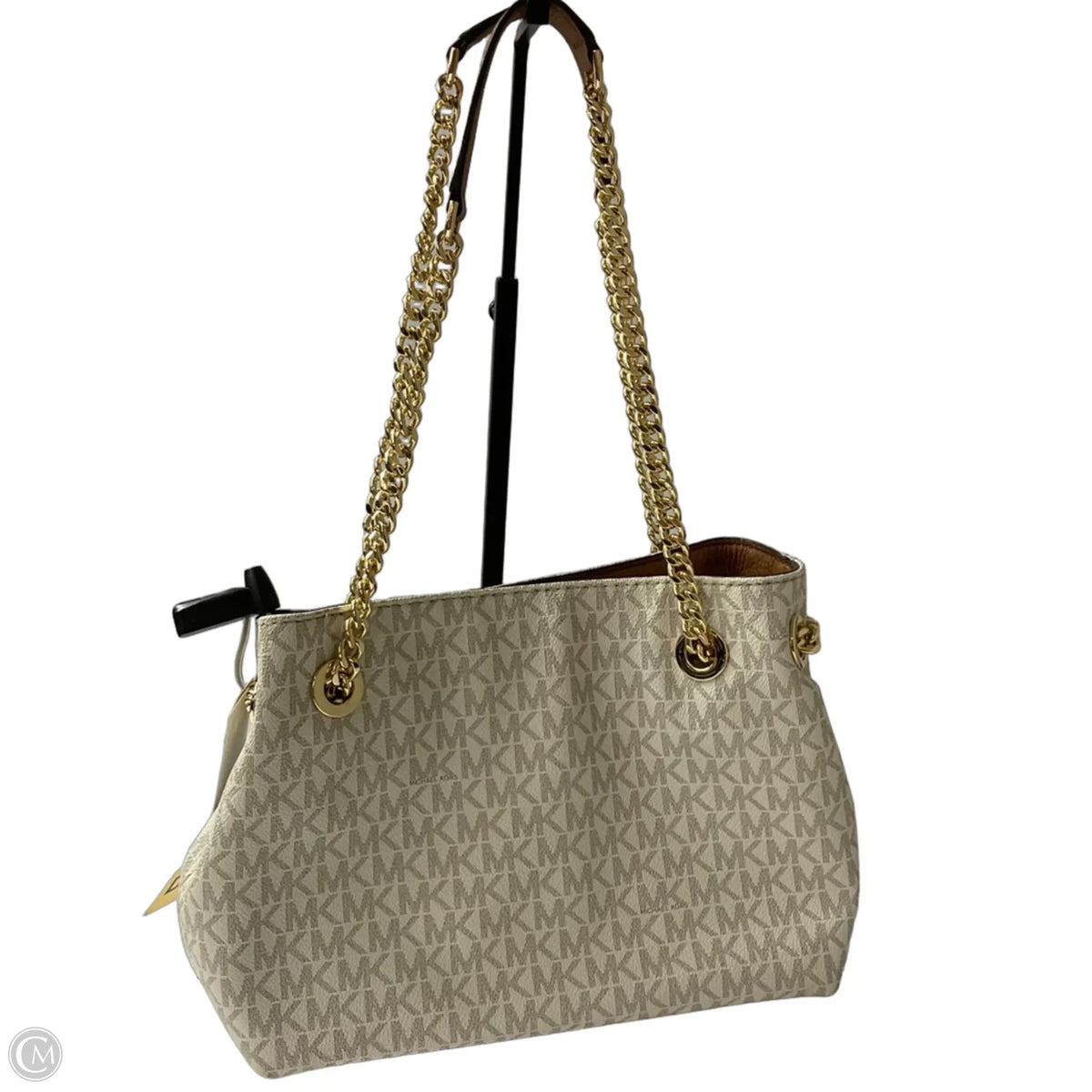 Handbag Designer By Michael Kors, Size: Small