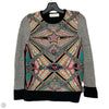 Top Long Sleeve By Aldomartins In Multi-colored