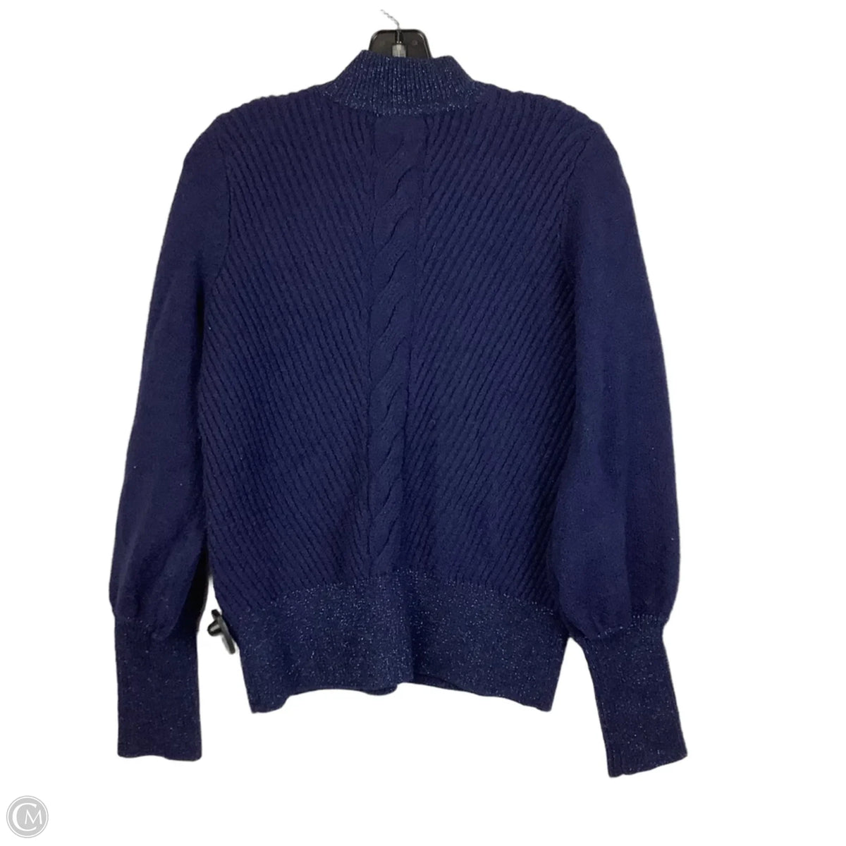 Sweater By Maeve In Navy, Size: Xs