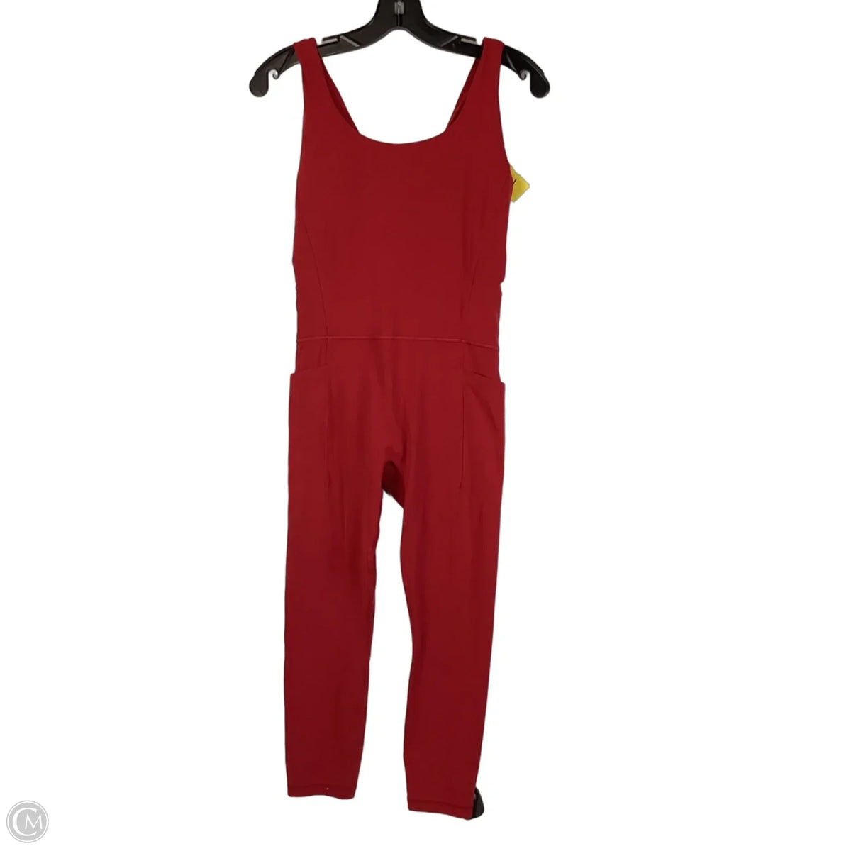 Jumpsuit By Athleta In Red, Size: M