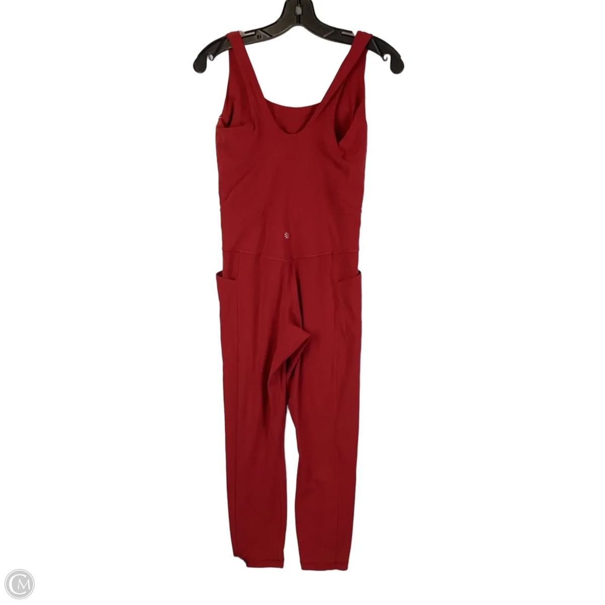 Jumpsuit By Athleta In Red, Size: M