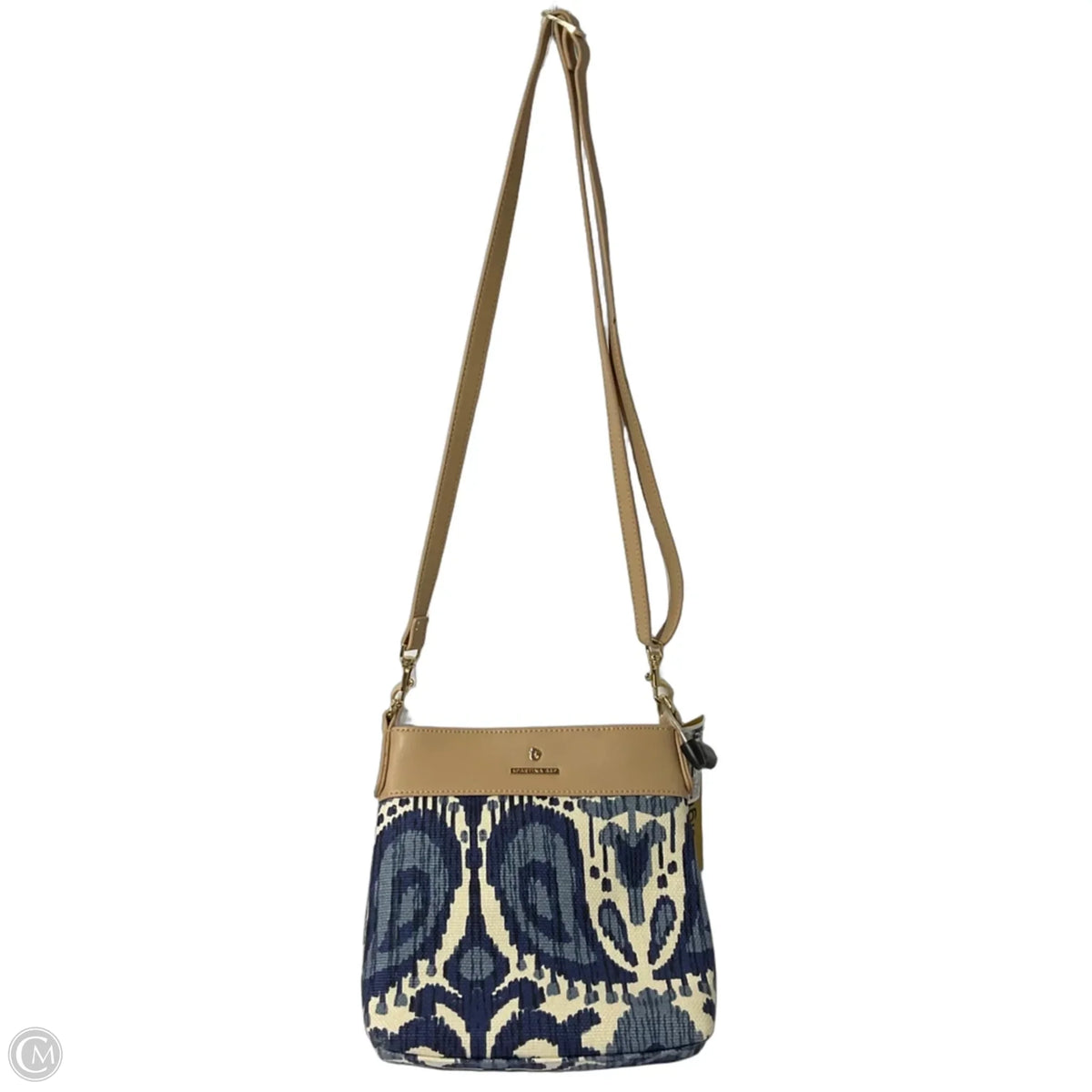 Crossbody Designer By Spartina, Size: Medium