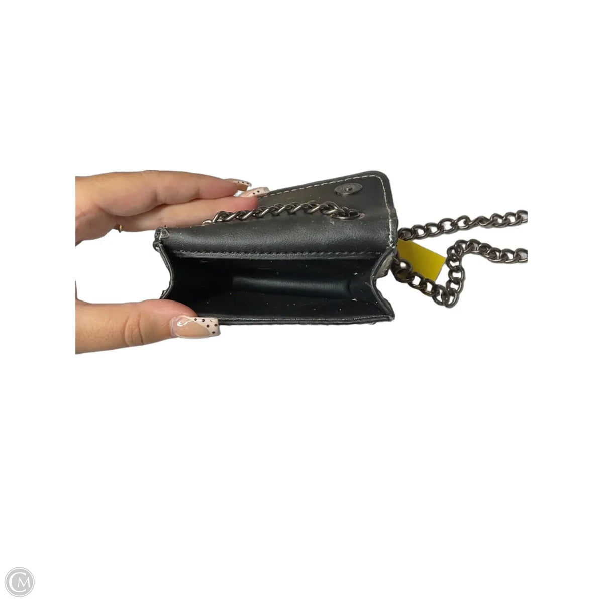 Crossbody Designer By Kurt Geiger, Size: Small