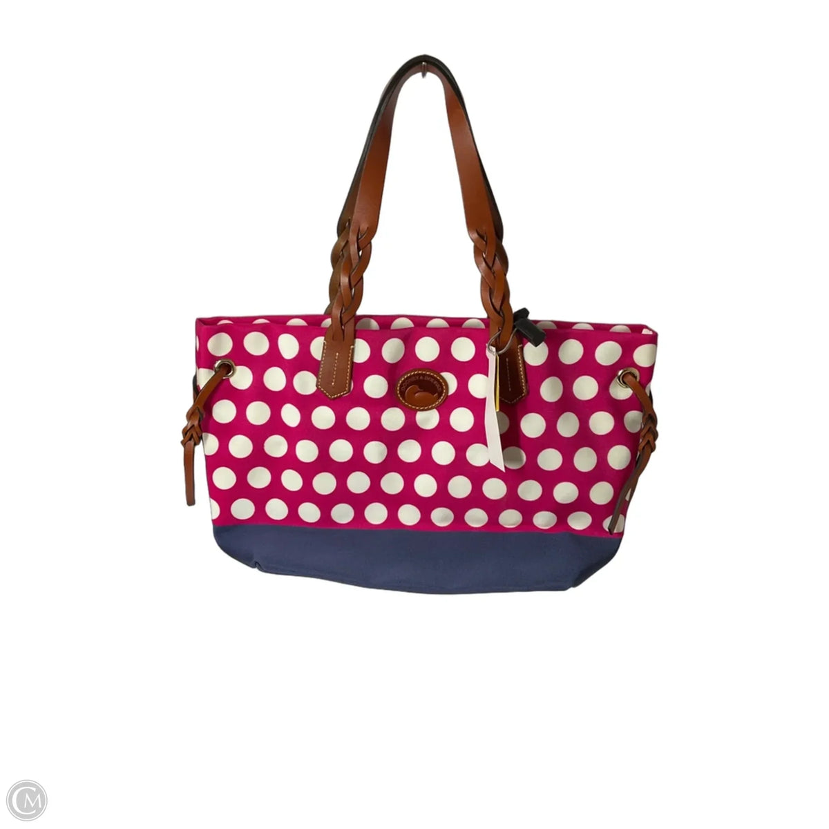Handbag Designer By Dooney And Bourke, Size: Large