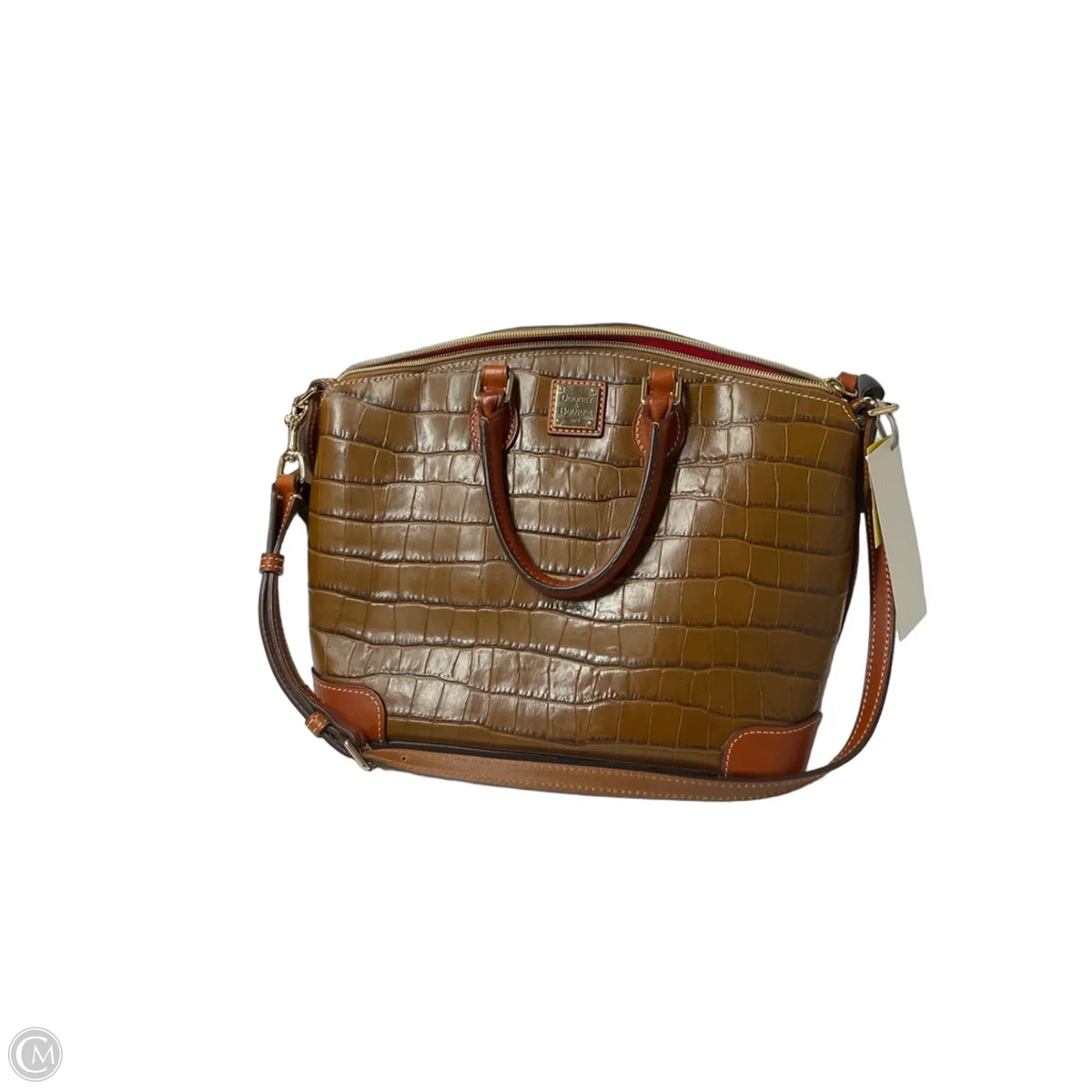 Handbag Designer By Dooney And Bourke, Size: Medium
