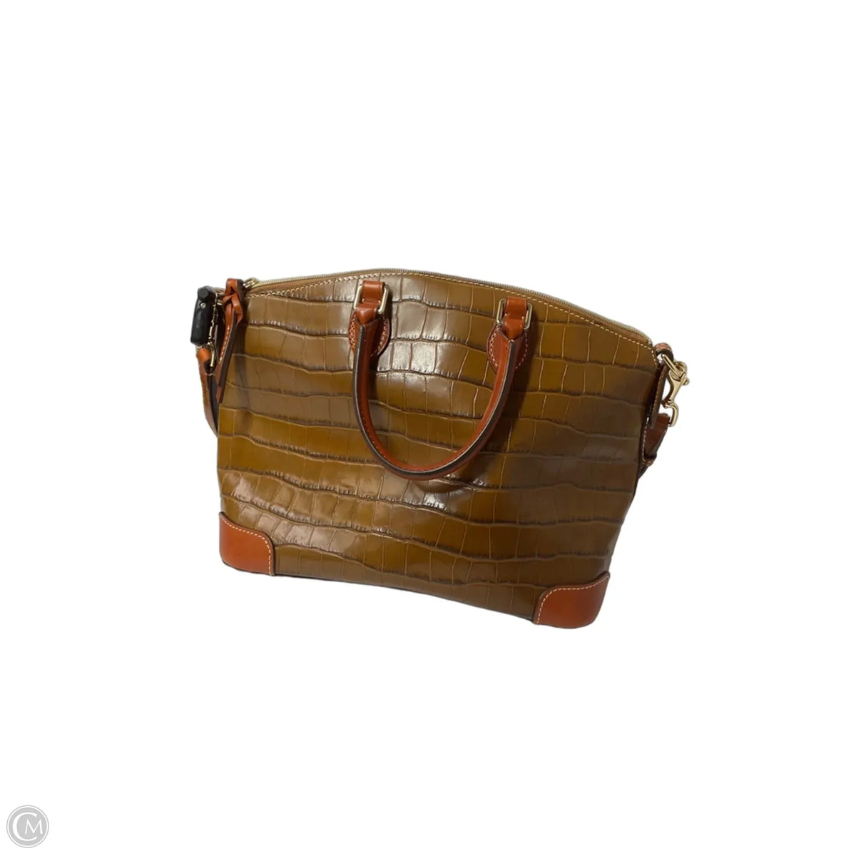 Handbag Designer By Dooney And Bourke, Size: Medium