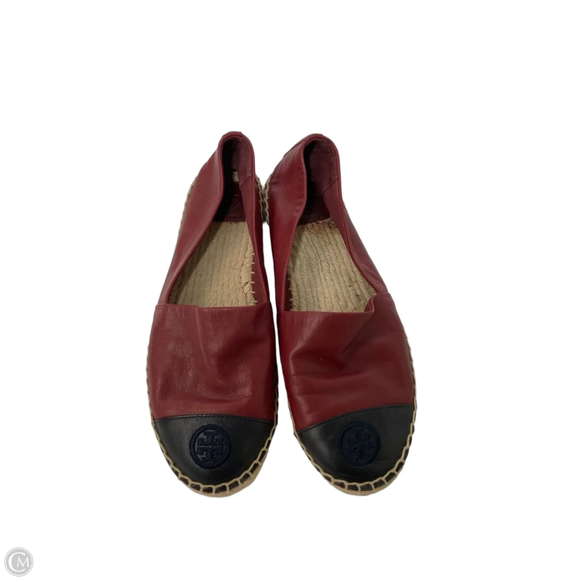 Shoes Designer By Tory Burch In Red, Size: 7.5