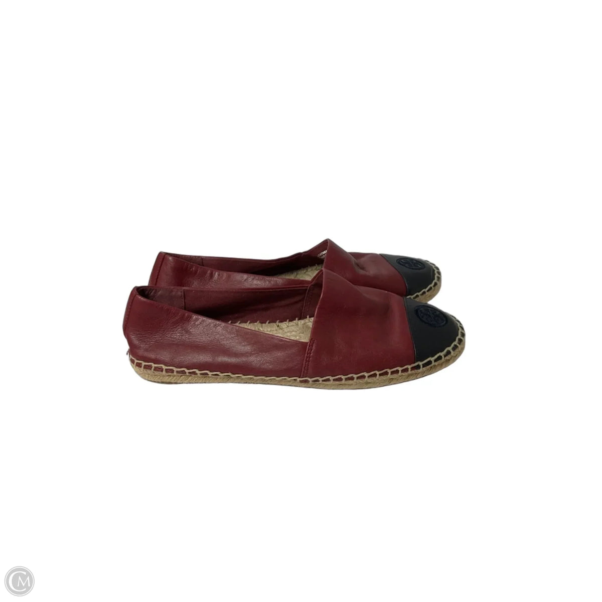 Shoes Designer By Tory Burch In Red, Size: 7.5