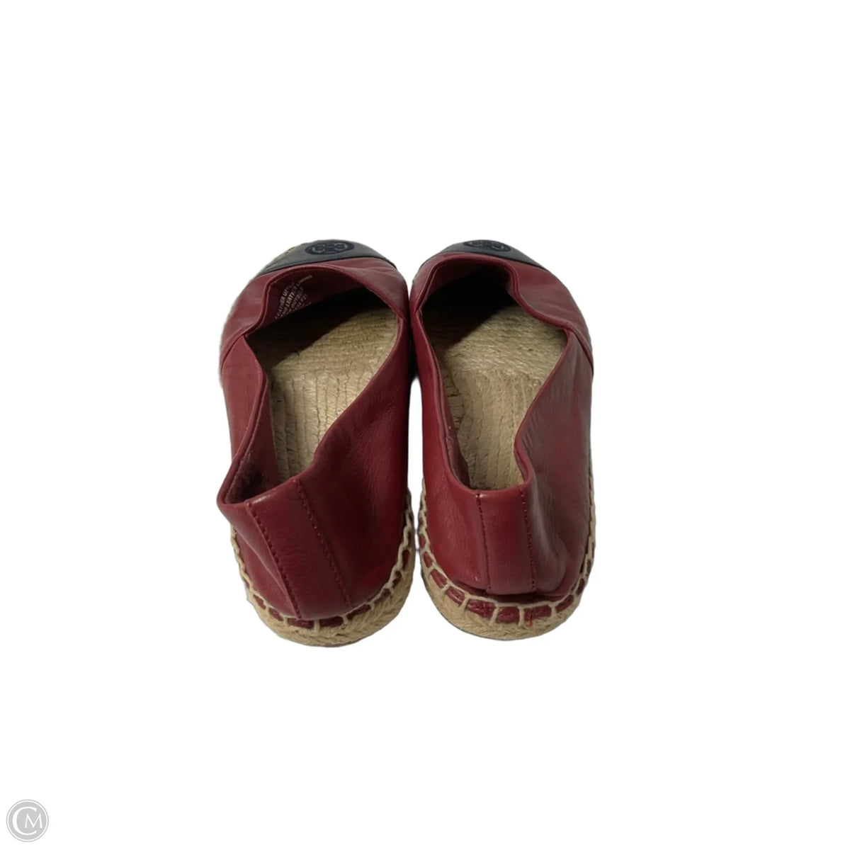 Shoes Designer By Tory Burch In Red, Size: 7.5