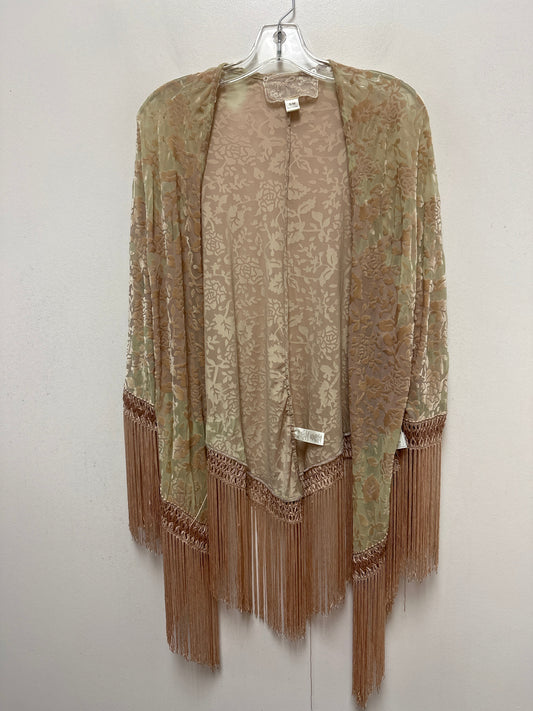 Cream Kimono Nick And Mo, Size M