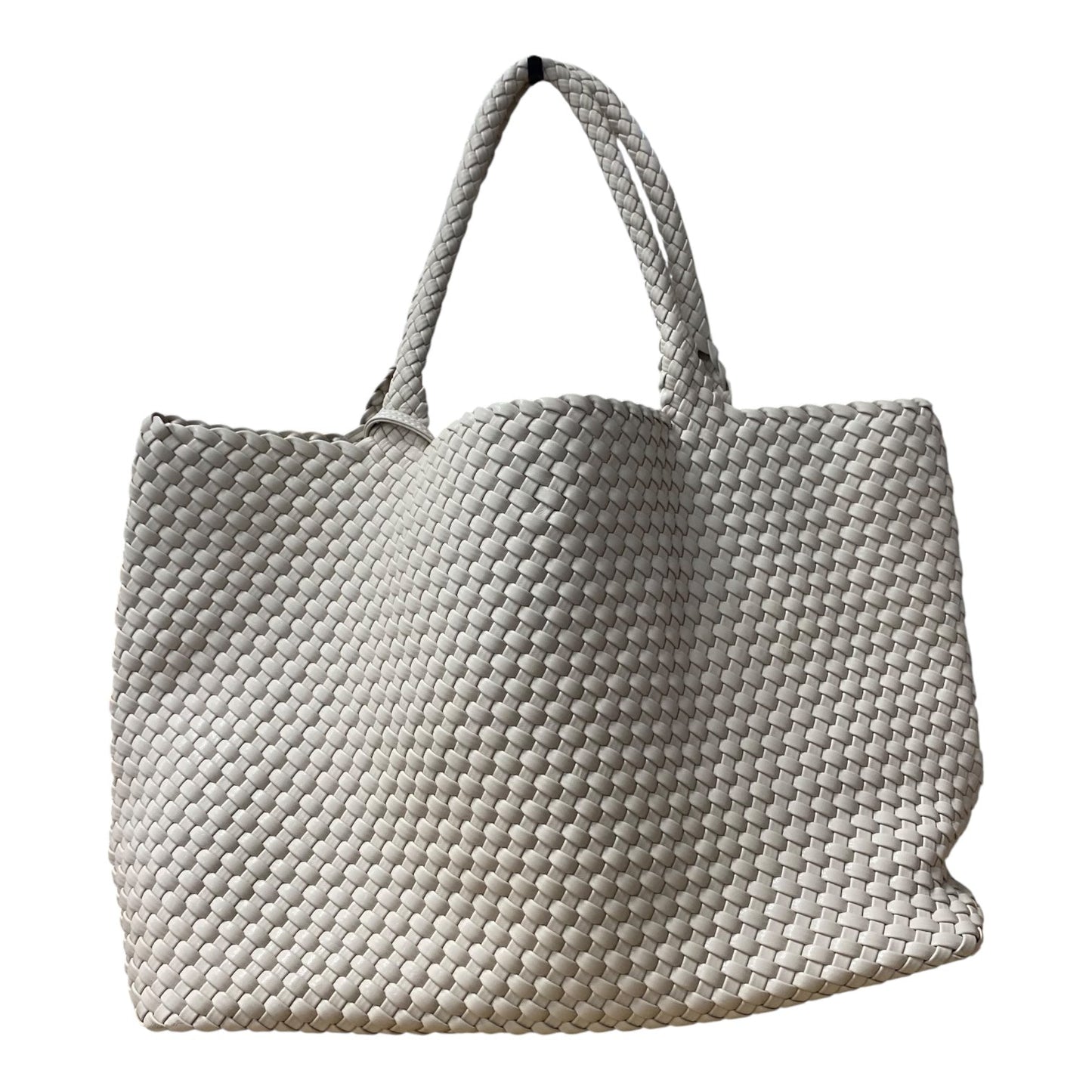 Tote By Cmc In Ivory, Size:Medium