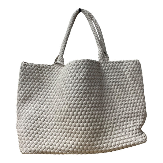 Tote By Cmc In Ivory, Size:Medium