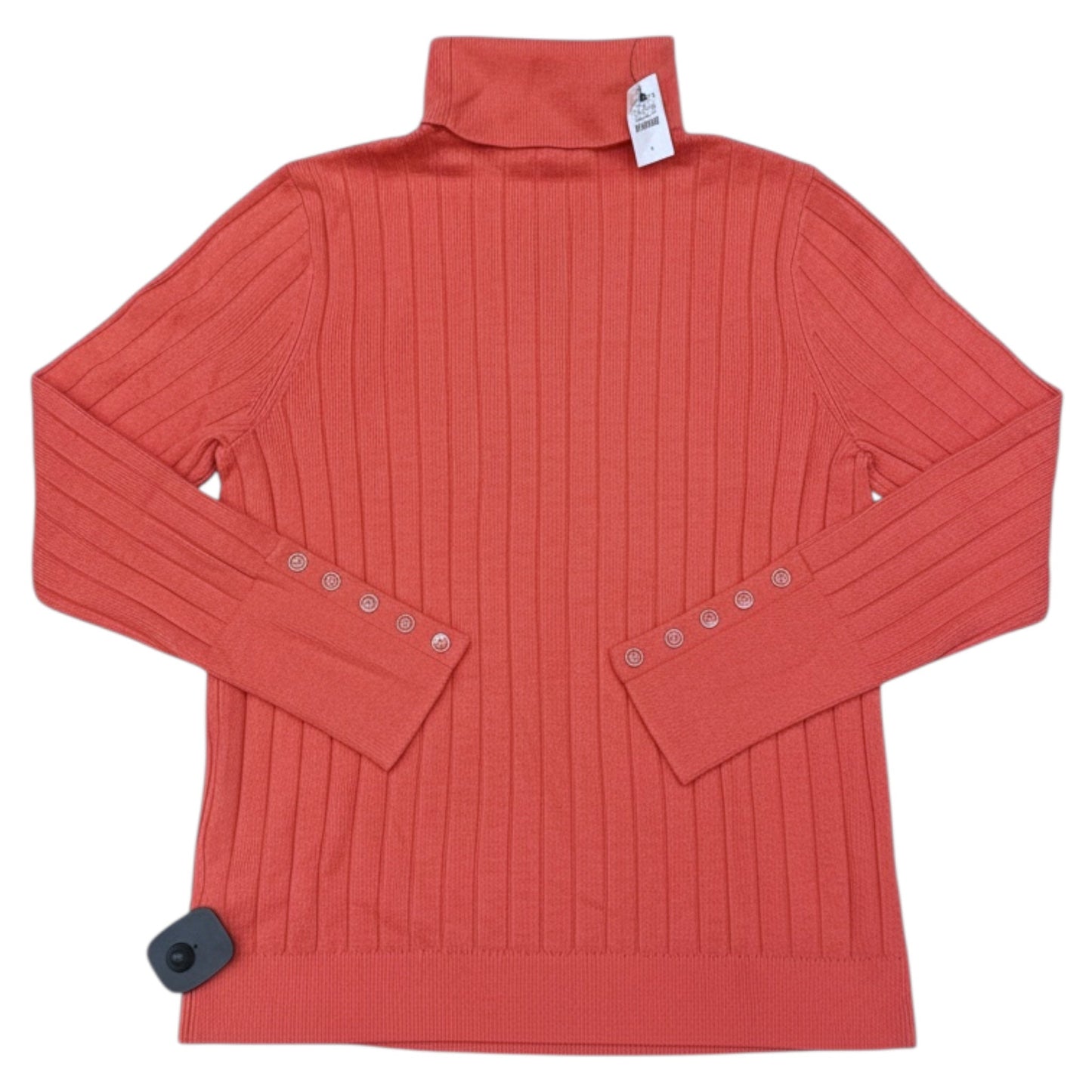 Sweater By Talbots In Pink, Size:L