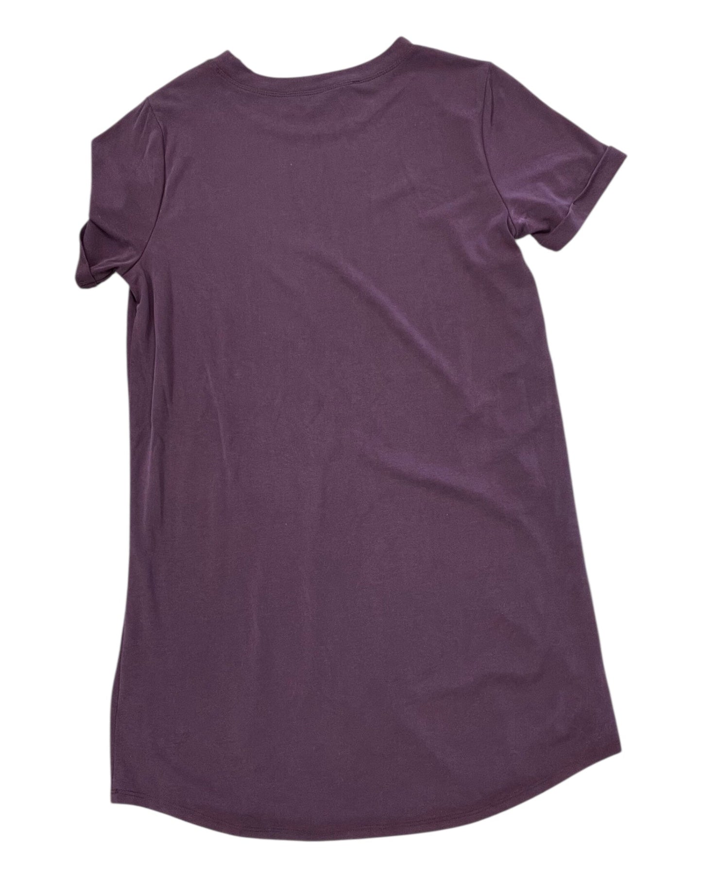 Dress Casual Short By Hyfve In Purple, Size:M