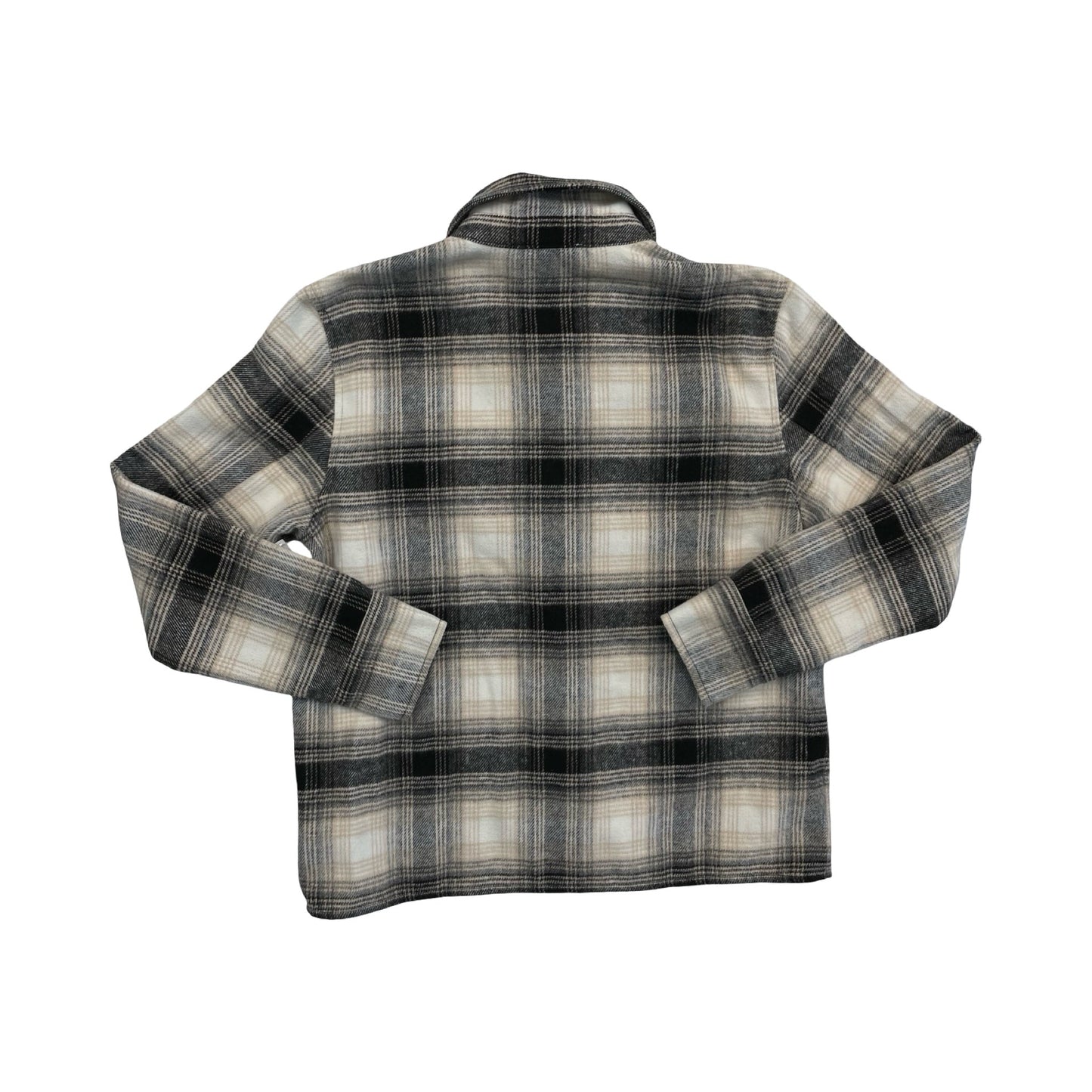Jacket Shirt By Steve Madden In Multi, Size:M