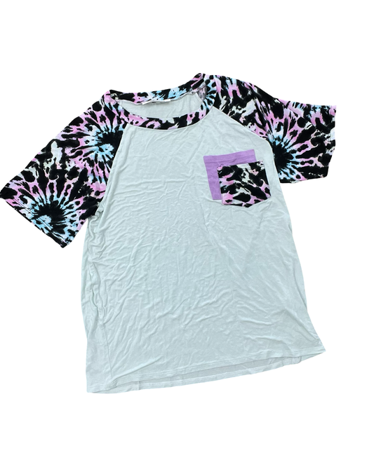 Top Ss By Haptics In Green, Size:M