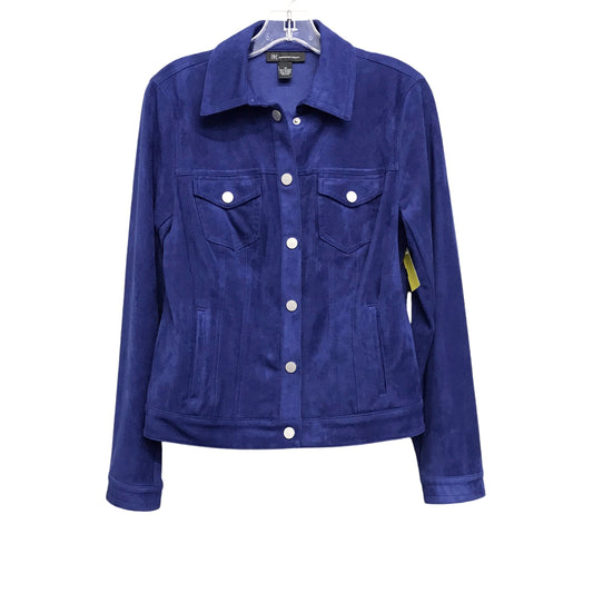 Blazer By Inc In Blue, Size:M