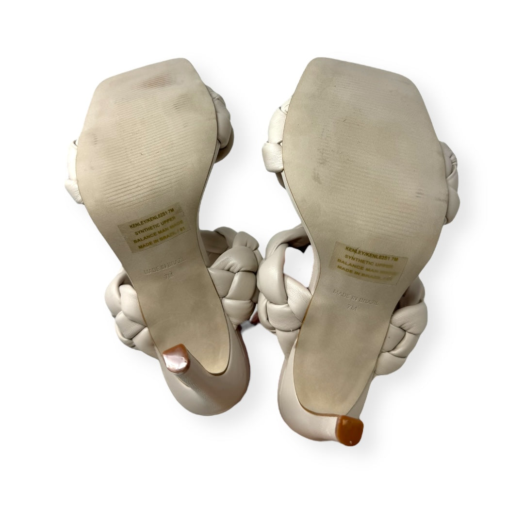 Kenley Shoes Heels Stiletto By Steve Madden  Size: 7
