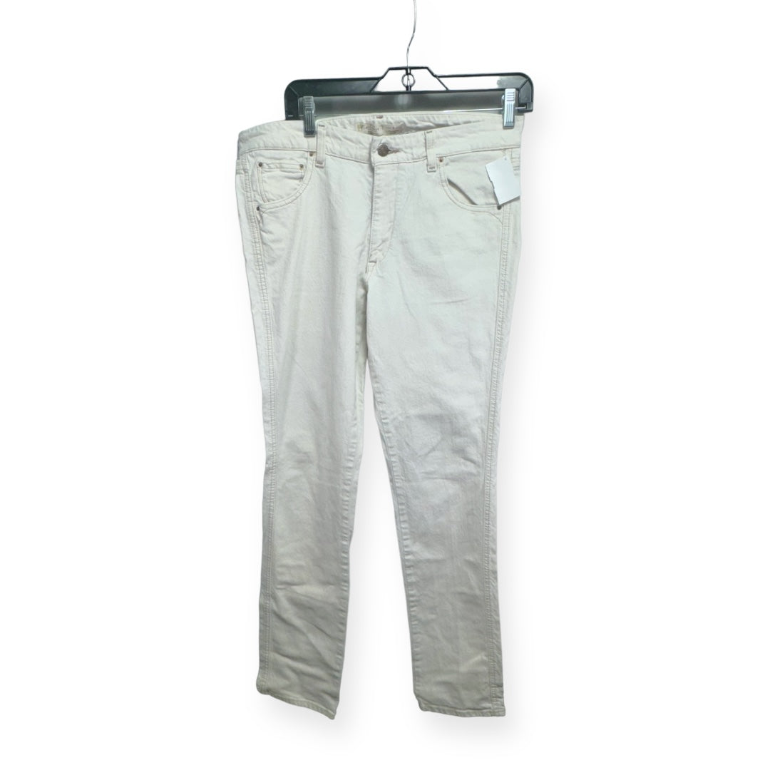 Cream Jeans Skinny 1.state, Size 8