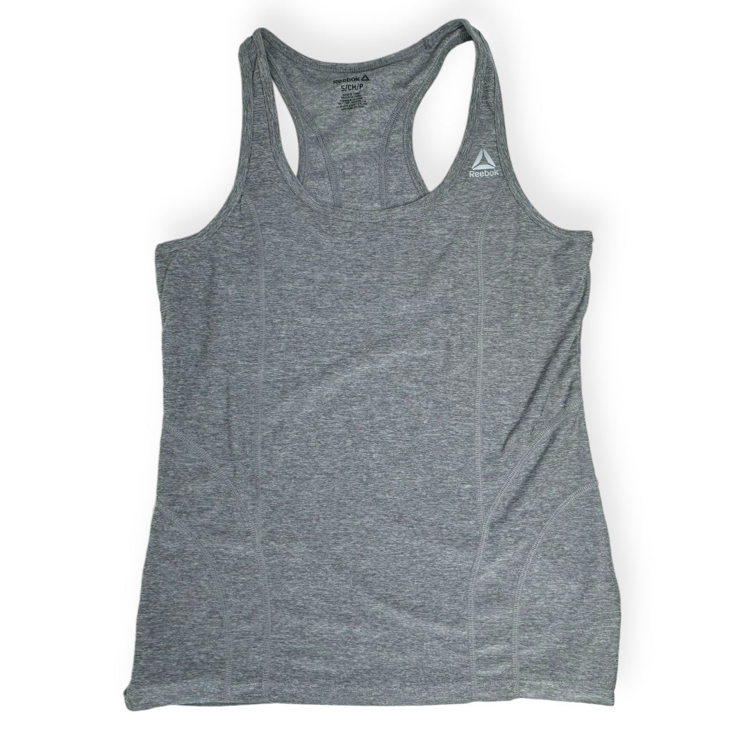 Athletic Tank Top By Reebok  Size: S