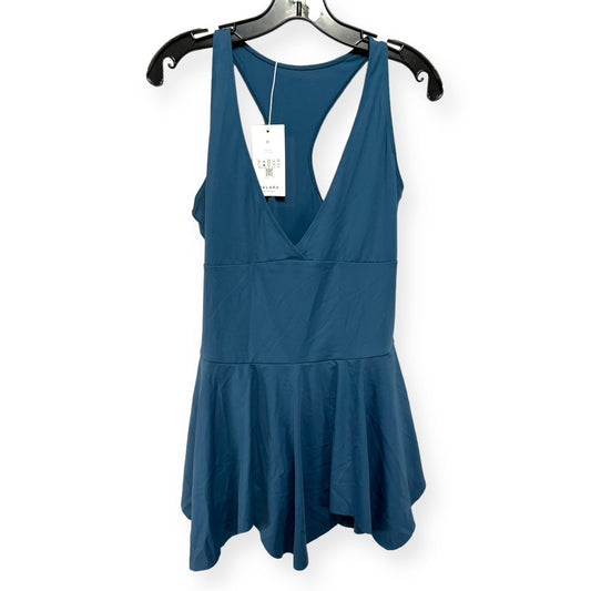 Blue Athletic Dress Cmc, Size M