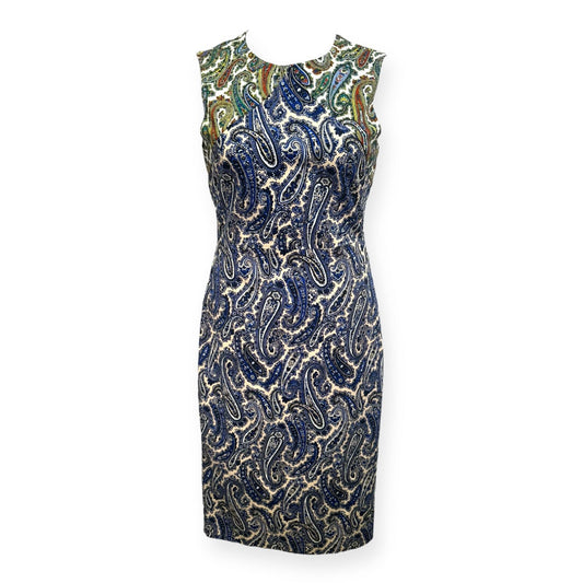 Dress Casual Maxi By Diane Von Furstenberg  Size: 10