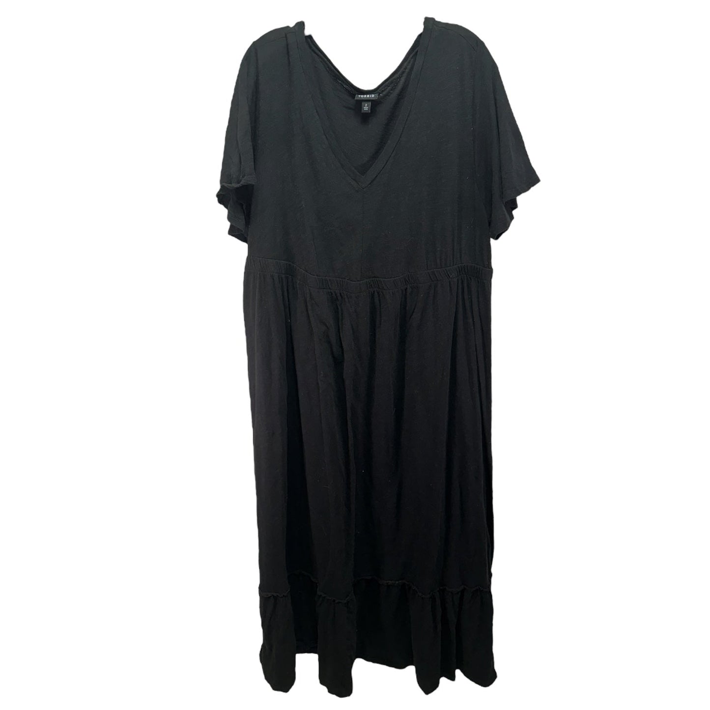 Dress Casual Maxi By Torrid  Size: 2x