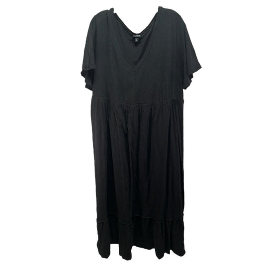 Dress Casual Maxi By Torrid  Size: 2x