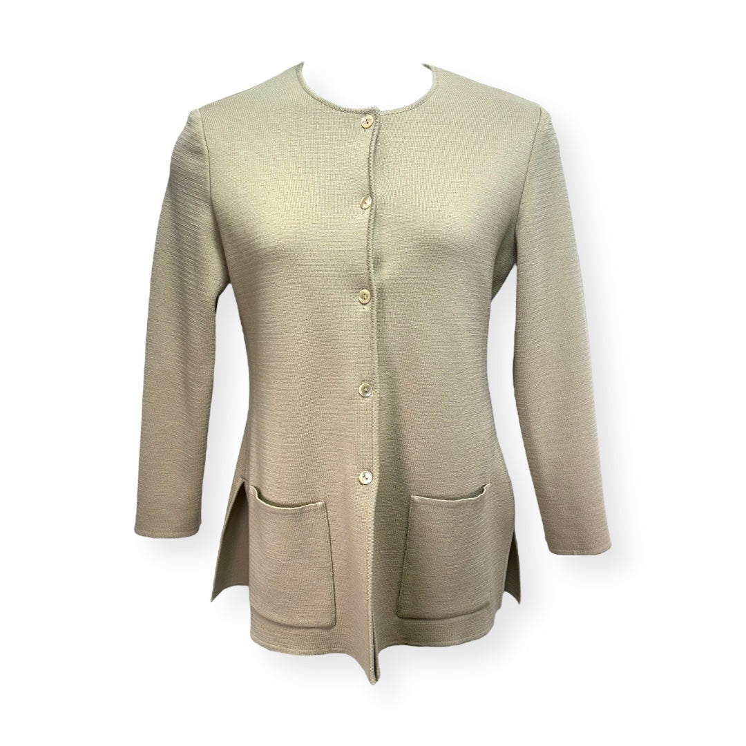 Merino Wool Jacket By Joan And David  Size: Onesize